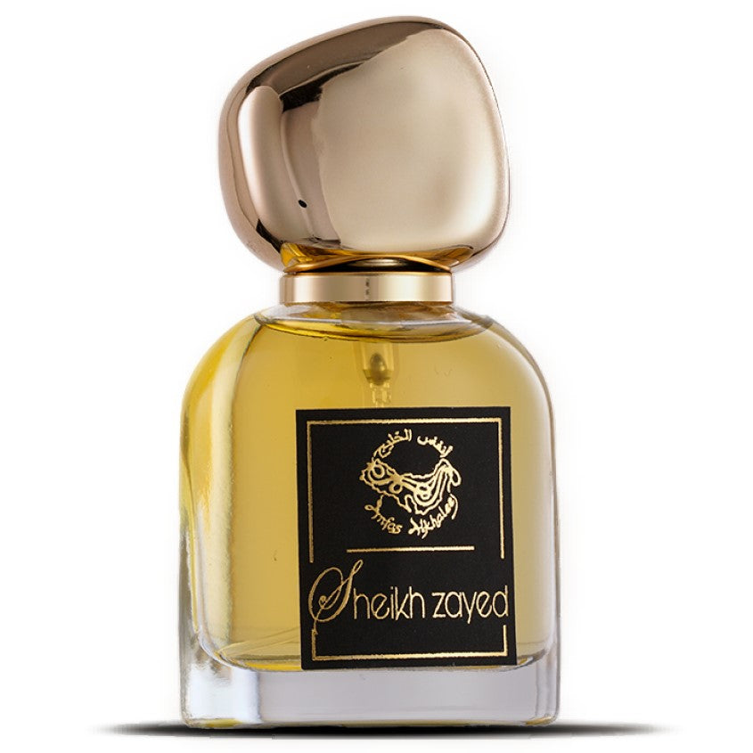 ANFAS ALKHALEEJ SHEIKH ZAYED EDP 30 ML – متجر إلكتروني