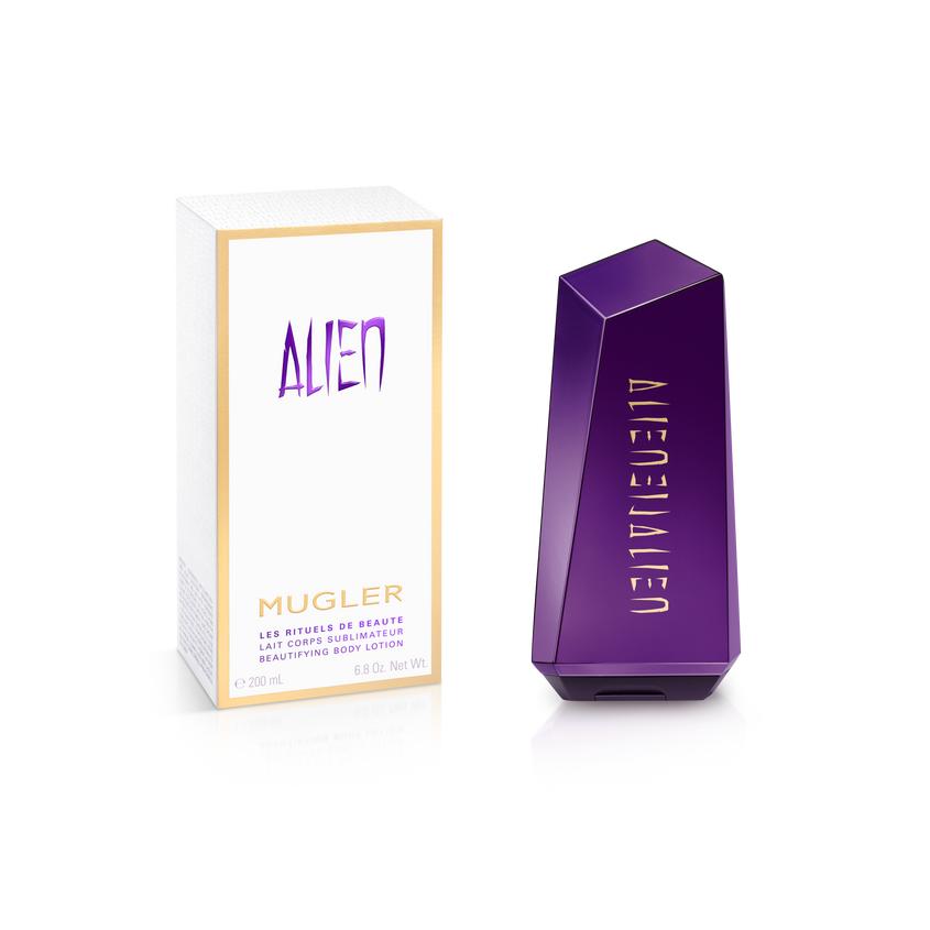 Alien Beautifying Body Lotion