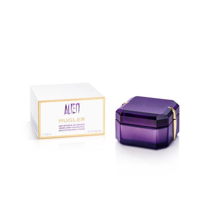 Alien Beautifying Body Cream