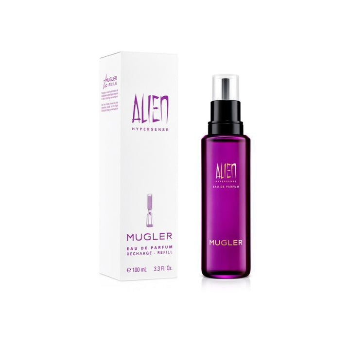 Alien Goddess Refill