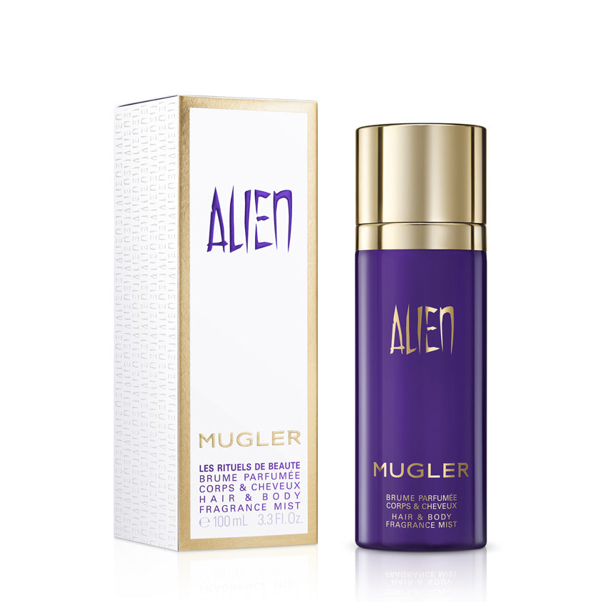 Alien Hair & Body Mist
