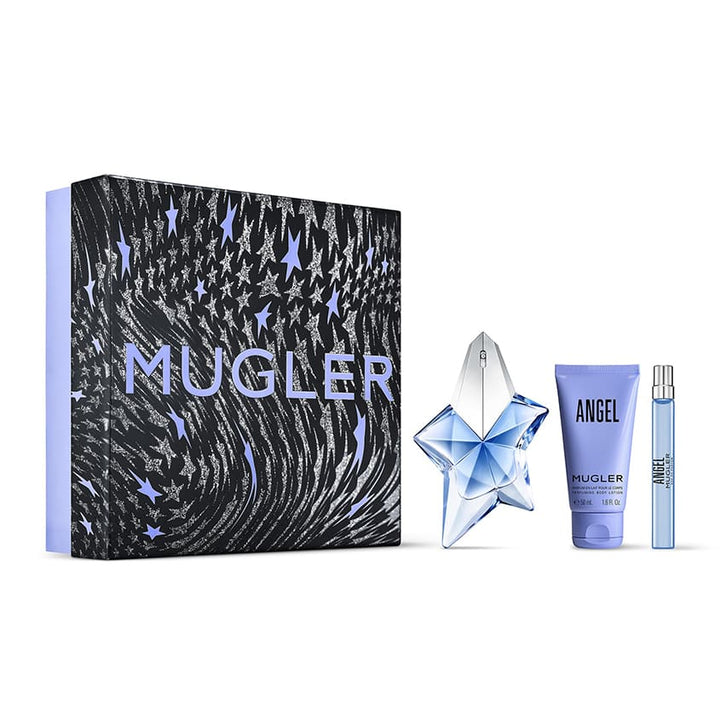 ANGEL SET (EDP 50 ML+BL 50 ML+ANGEL EDP 10 ML)