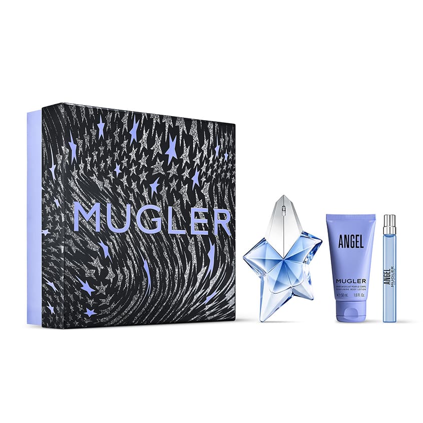 ANGEL SET (EDP 50 ML+BL 50 ML+ANGEL EDP 10 ML)