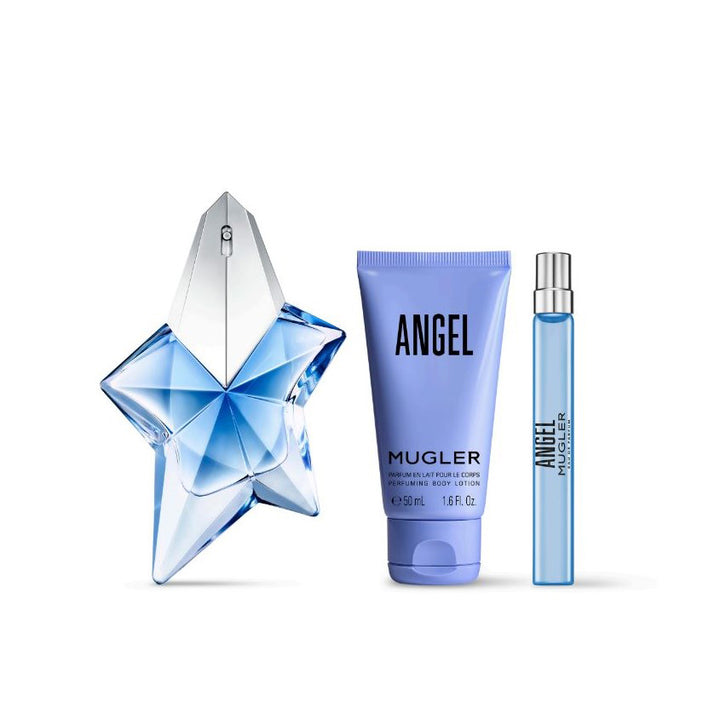 ANGEL SET (EDP 50 ML+BL 50 ML+ANGEL EDP 10 ML)