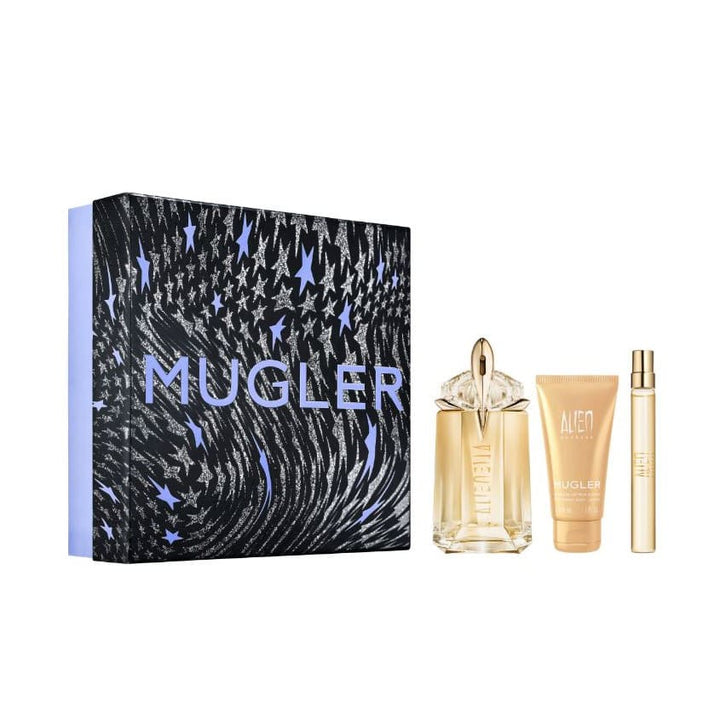 Alien Goddess EDP + BL Gift Set