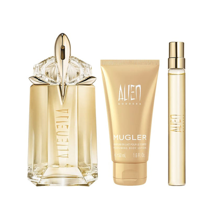 Alien Goddess EDP + BL Gift Set