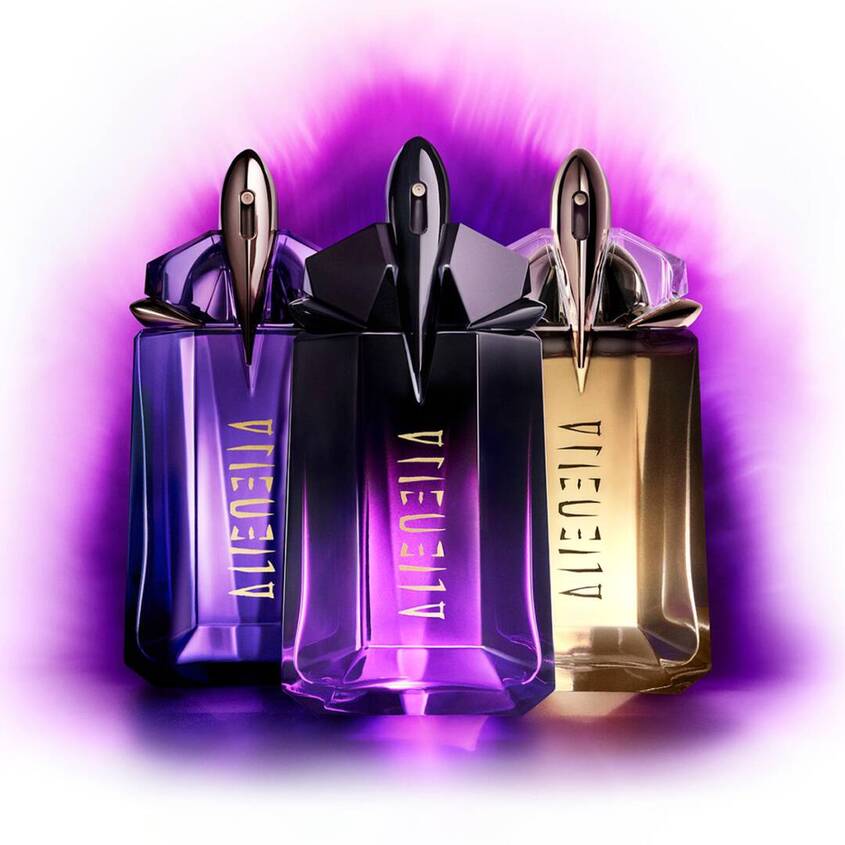 Mugler Alien EDP Extraintense 90ml
