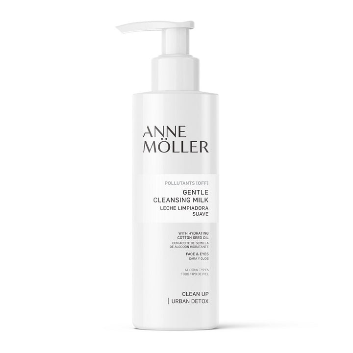 CLEAN UP GENTLE CLEANSING MILK 200ML