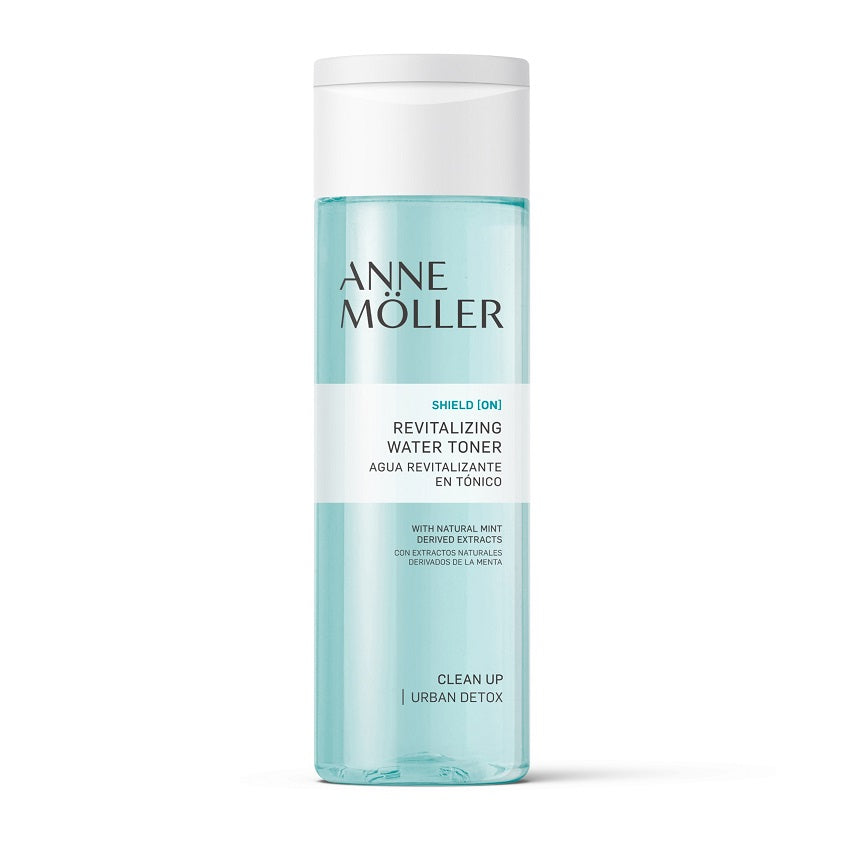 CLEAN UP REVITALIZING WATER TONER 200ML