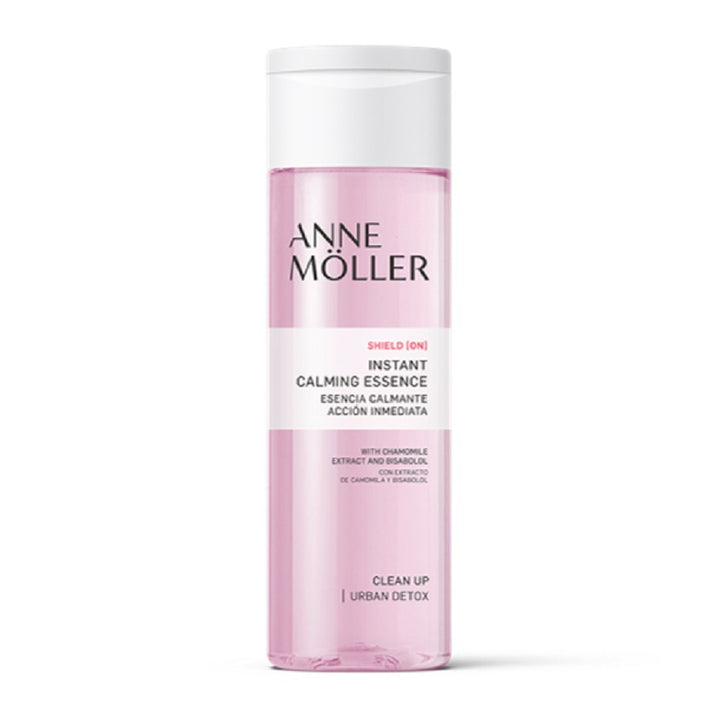 Clean Up Instant Calming Facial Essence Facial