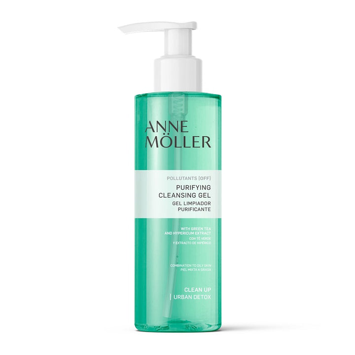 Clean Up Purifying Cleansing Gel