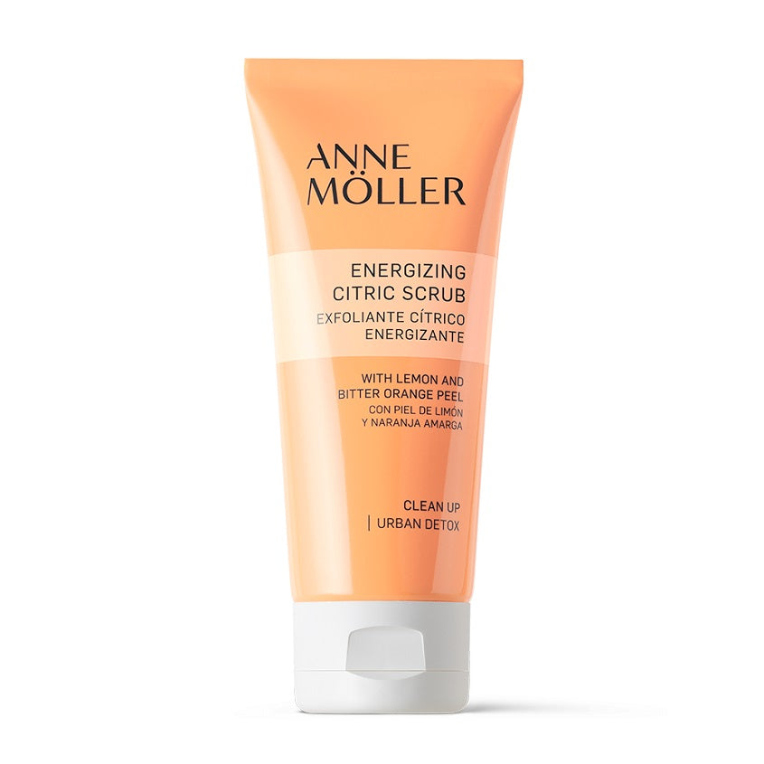 ANNE MOLLER CLEAN UP ENERGIZING CITRIC SCRUB 100ML