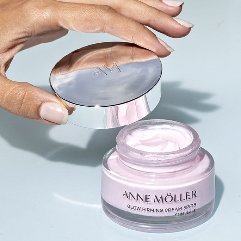 ANNE MOLLER STIMULÂGE GLOW FIRMING CREAM SPF15 50ML – شراء أونلاين