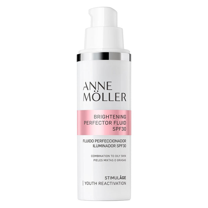 Face fluids STIMULÂGE BRIGHTENING PERFECTOR FLUID SPF30 50ML