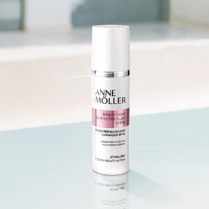 STIMULÂGE BRIGHTENING PERFECTOR FLUID SPF30 50ML