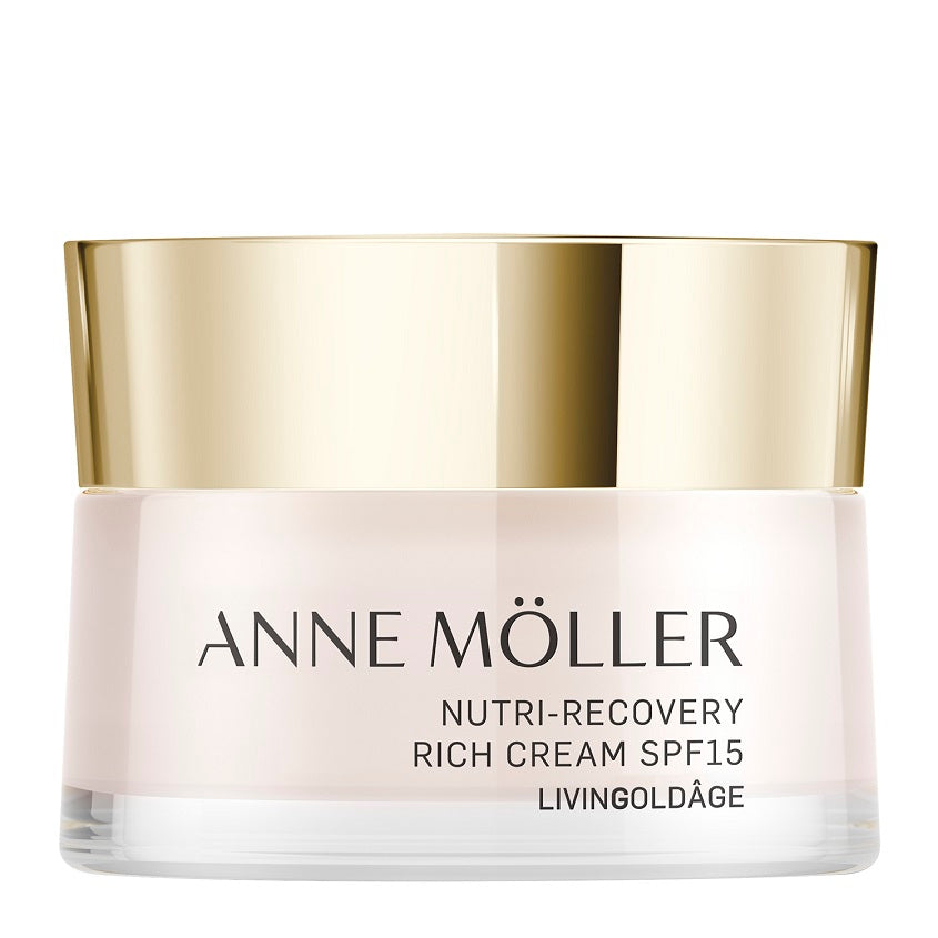 LIVINGOLDÂGE NUTRI-RECOVERY RICH CREAM SPF15 50ML