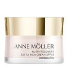 ANNE MOLLER LIVINGOLDÂGE NUTRI-RECOVERY EXTRA-RICH CREAM SPF15 50ML