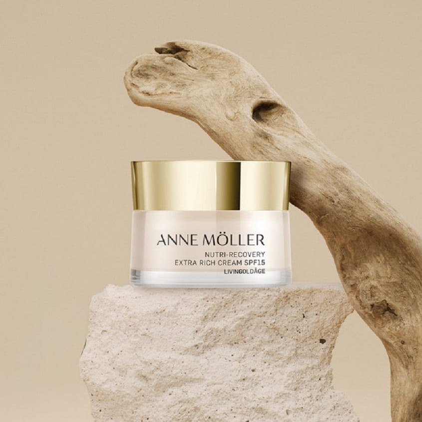 ANNE MOLLER LIVINGOLDÂGE NUTRI-RECOVERY EXTRA-RICH CREAM SPF15 50ML – buy online