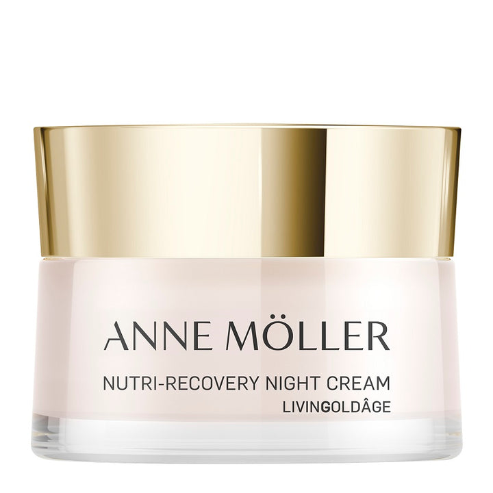 Facial skin care LIVINGOLDÂGE NUTRI-RECOVERY NIGHT CREAM 50ML