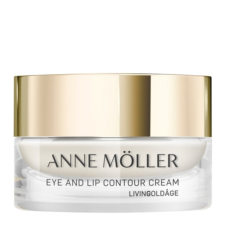 Eye skin care products LIVINGOLDÂGE EYE AND LIP CONTOUR CREAM