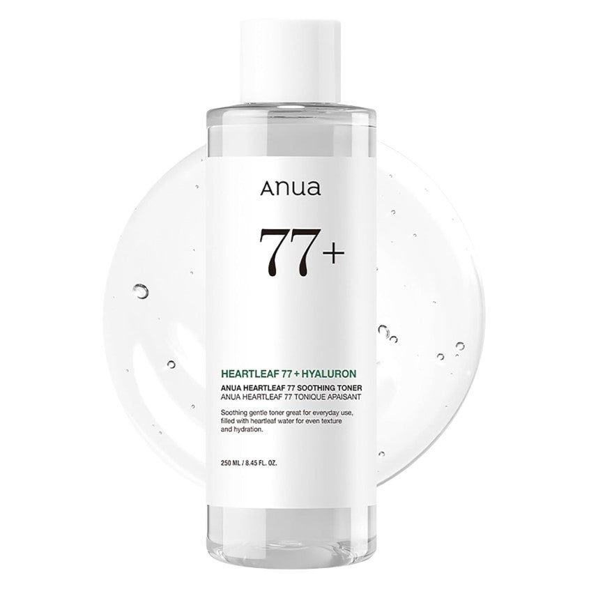 ANUA HEARTLEAF SOOTHING TONER 150ML – photo 5