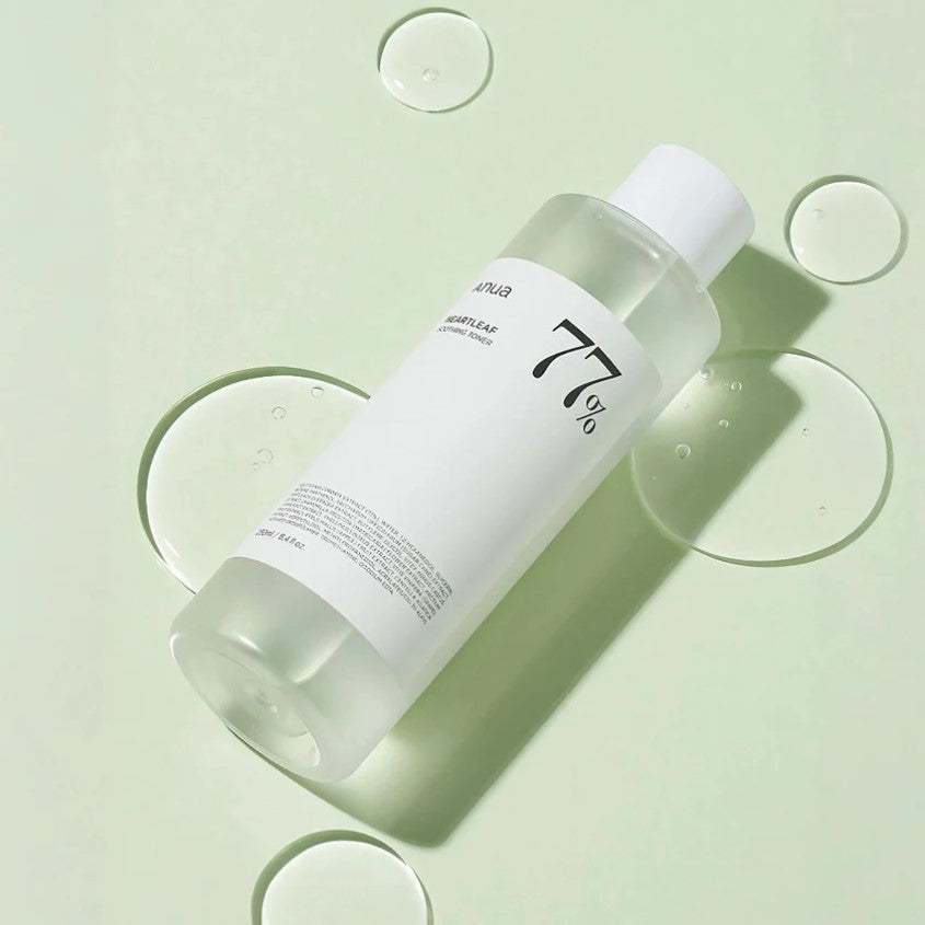 ANUA HEARTLEAF SOOTHING TONER 150ML