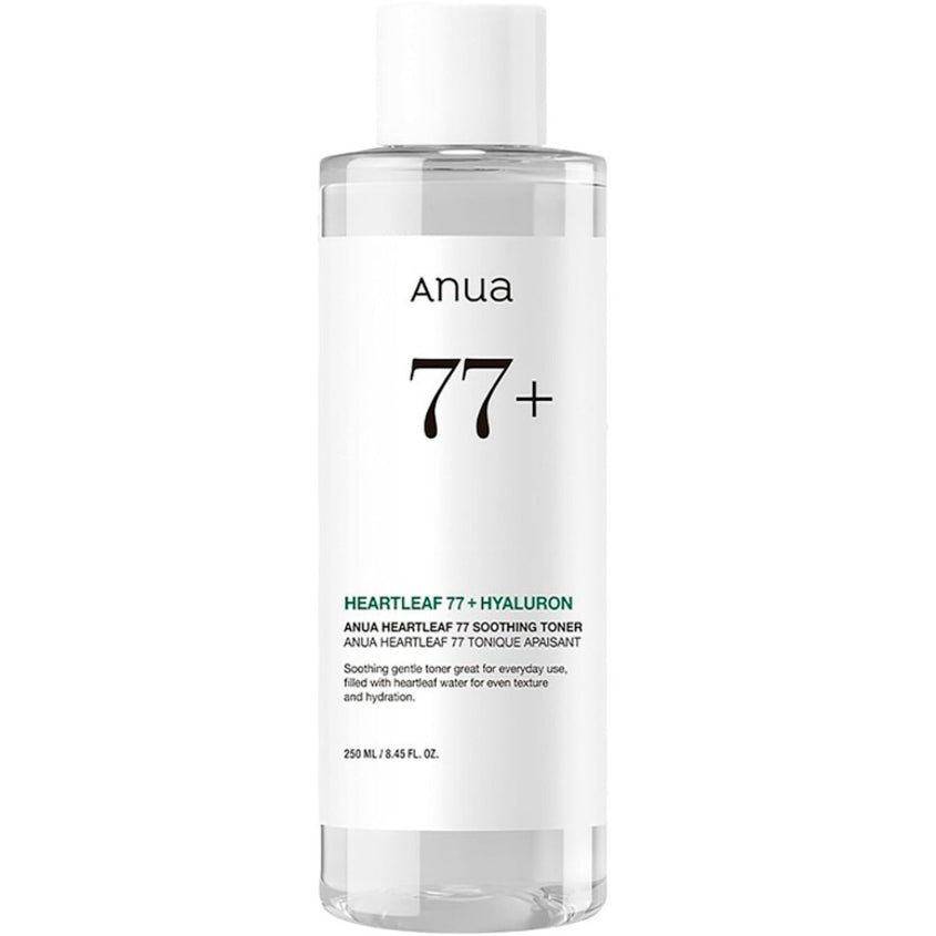 ANUA HEARTLEAF SOOTHING TONER 150ML – free delivery