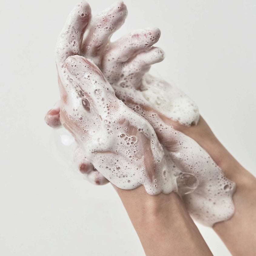 Heartleaf LHA Cleansing Moisture Foam