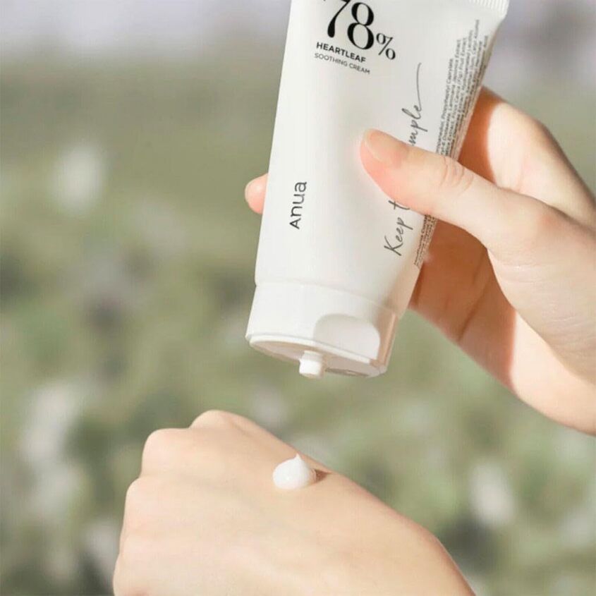 Heartleaf 70% Soothing Cream