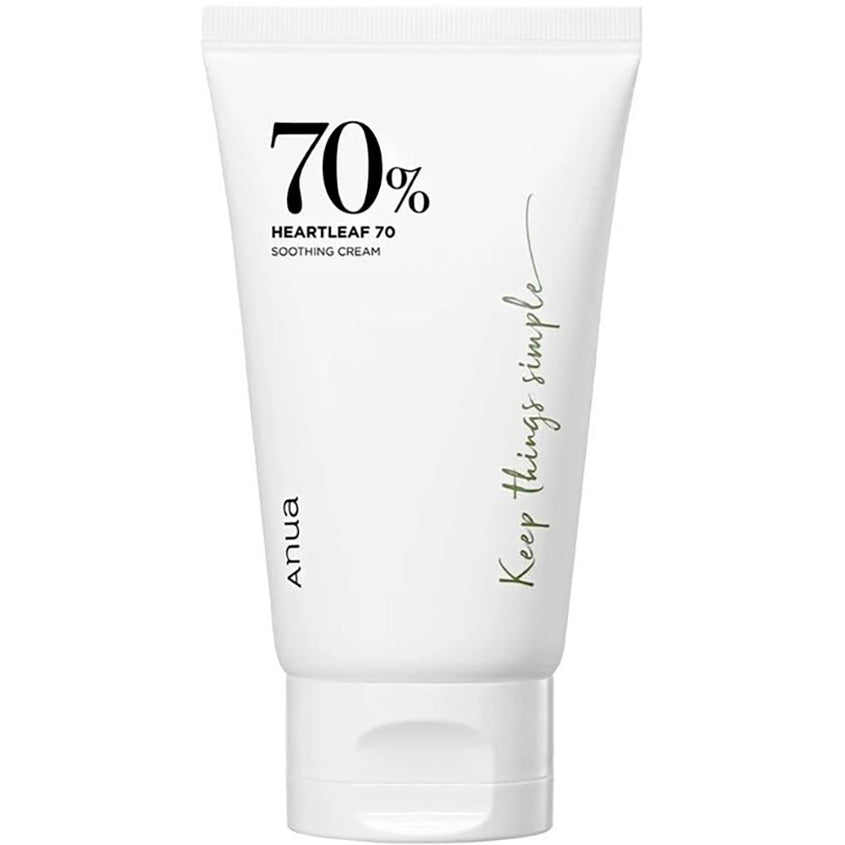 Heartleaf 70% Soothing Cream