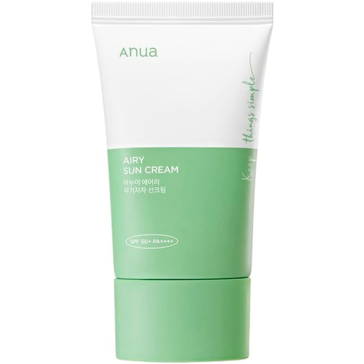 Airy Sun Cream SPF50+ PA++++