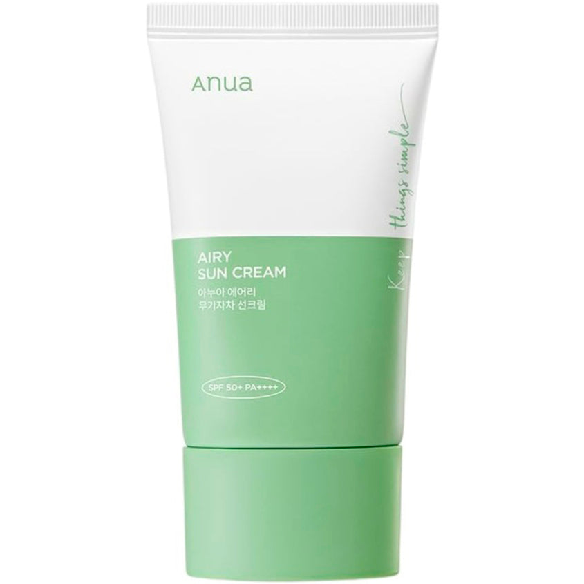 Airy Sun Cream SPF50+ PA++++