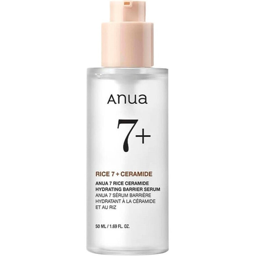 ANUA 7 RICE CERAMIDE HYDRATING BARRIER SERUM 50ML – photo 7