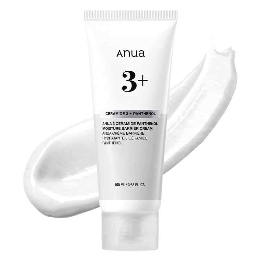 ANUA CERAMIDE PANTHENOL MOISTURE BARRIER CREAM 100ML – متجر إلكتروني