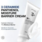 ANUA CERAMIDE PANTHENOL MOISTURE BARRIER CREAM 100ML – صورة 5