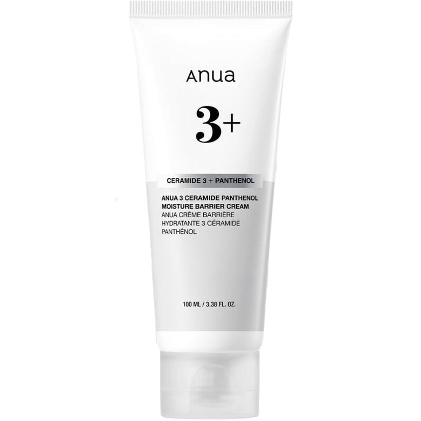 ANUA CERAMIDE PANTHENOL MOISTURE BARRIER CREAM 100ML – شراء أونلاين