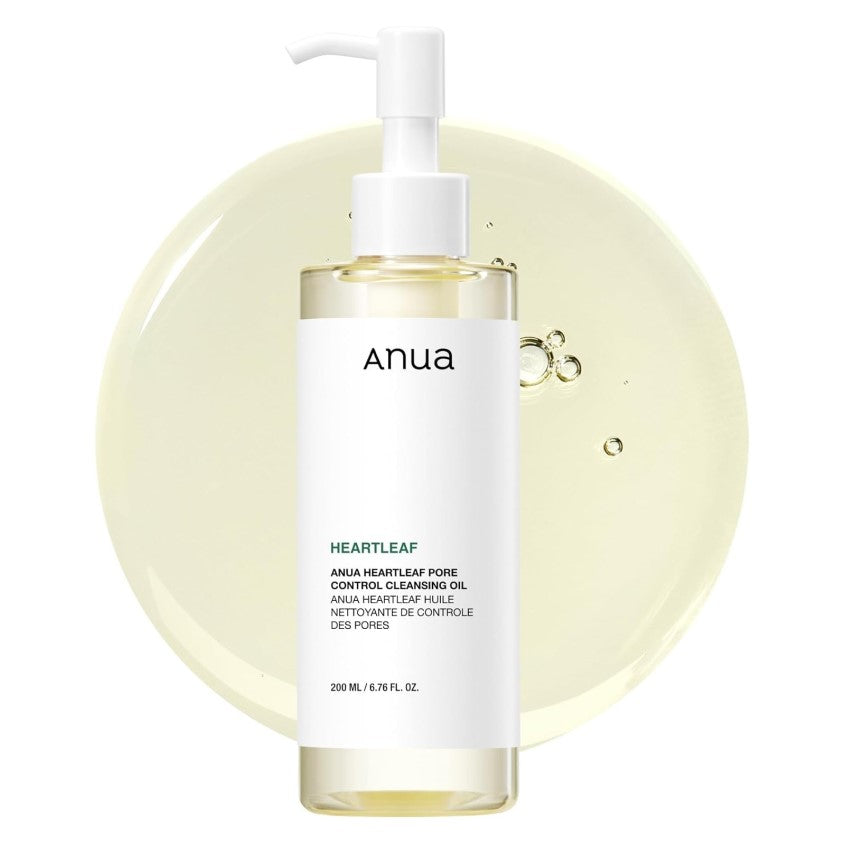 HEARTLEAF CLEANSING OIL 200ML