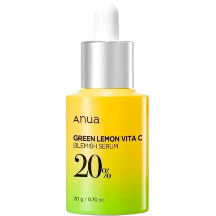 Green Lemon Vita C Blemish Serum