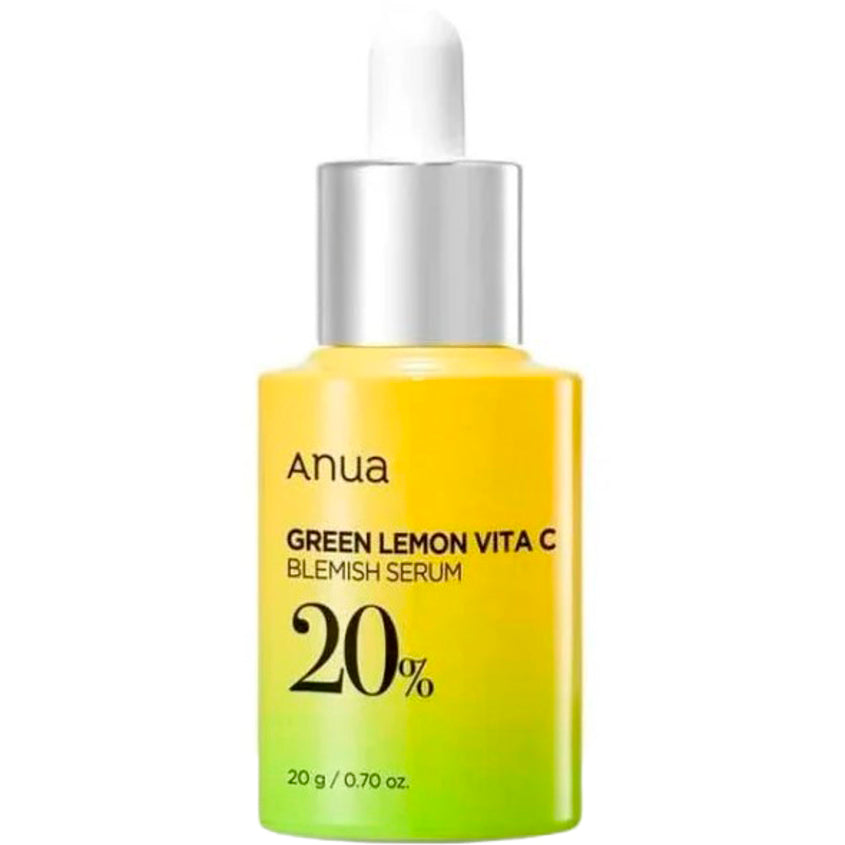 Green Lemon Vita C Blemish Serum