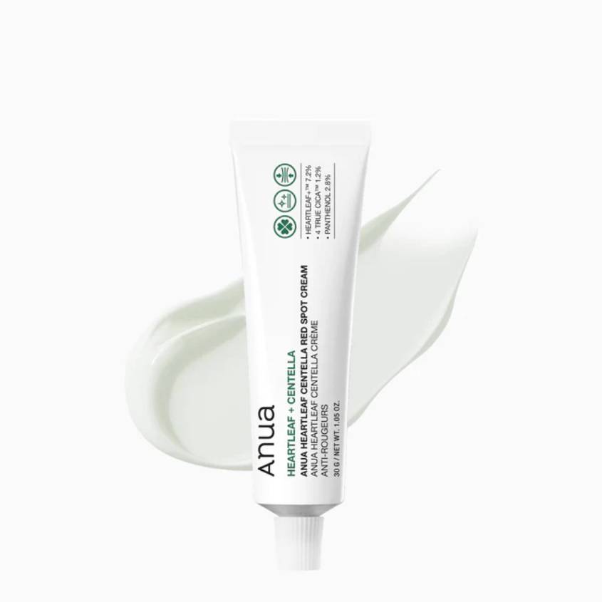 ANUA HEARTLEAF CENTELLA RED SPOT CREAM, 30 G – photo 6