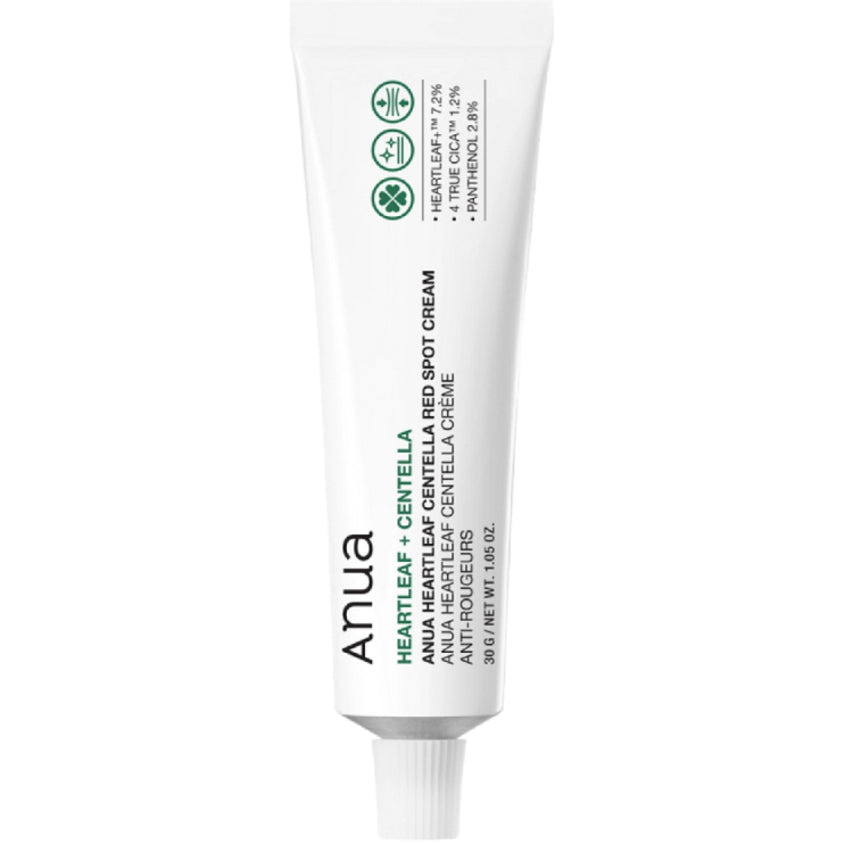 ANUA HEARTLEAF CENTELLA RED SPOT CREAM, 30 G – photo 7