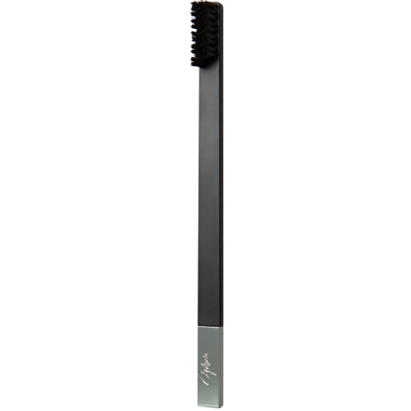 APRIORI BLACK/SILVER SOFT TOOTHBRUSH – buy online