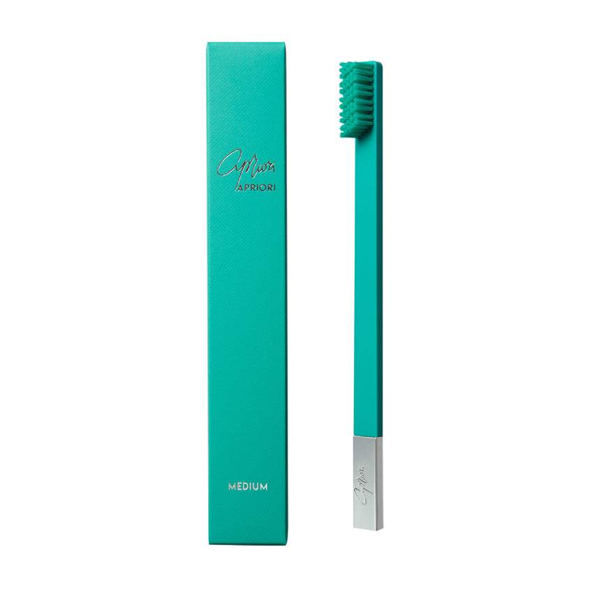 APRIORI BLUE/SILVER TOOTHBRUSH – online store
