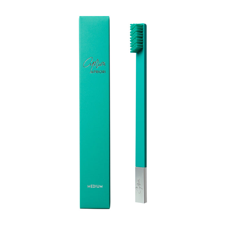 BLUE/SILVER TOOTHBRUSH