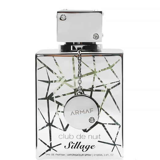 Club De Nuit Sillage