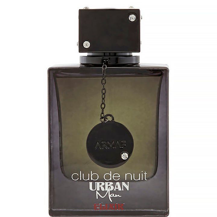 Club De Nuit Urban Man Elixir