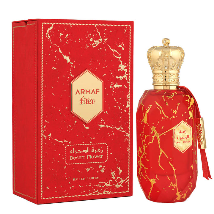 ETER DESERT FLOWER EDP 100ML