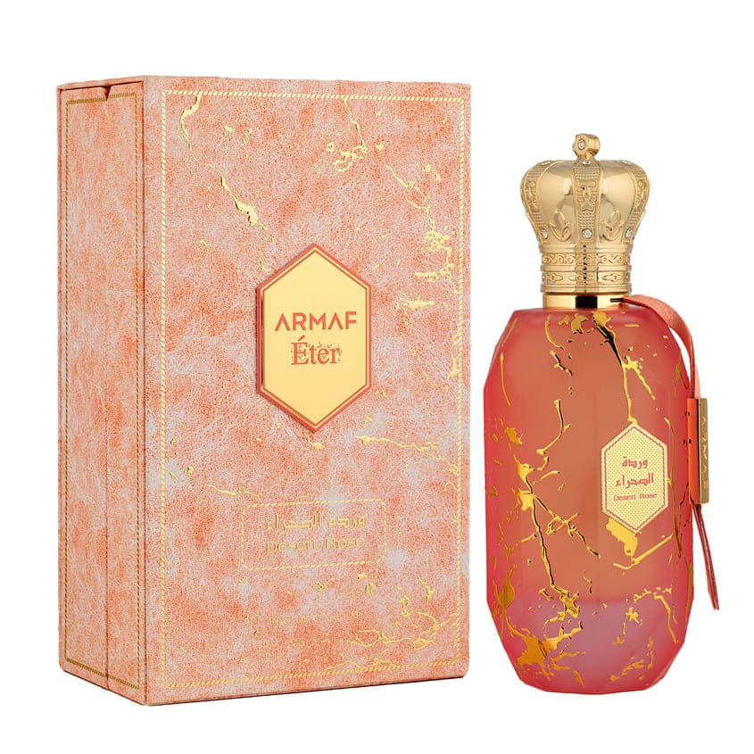 ARMAF PERFUMES ETER DESERT ROSE EDP 100ML – buy online