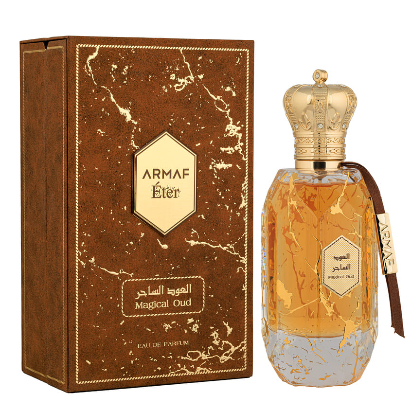 ARMAF PERFUMES ETER MAGICAL OUD EDP 100ML