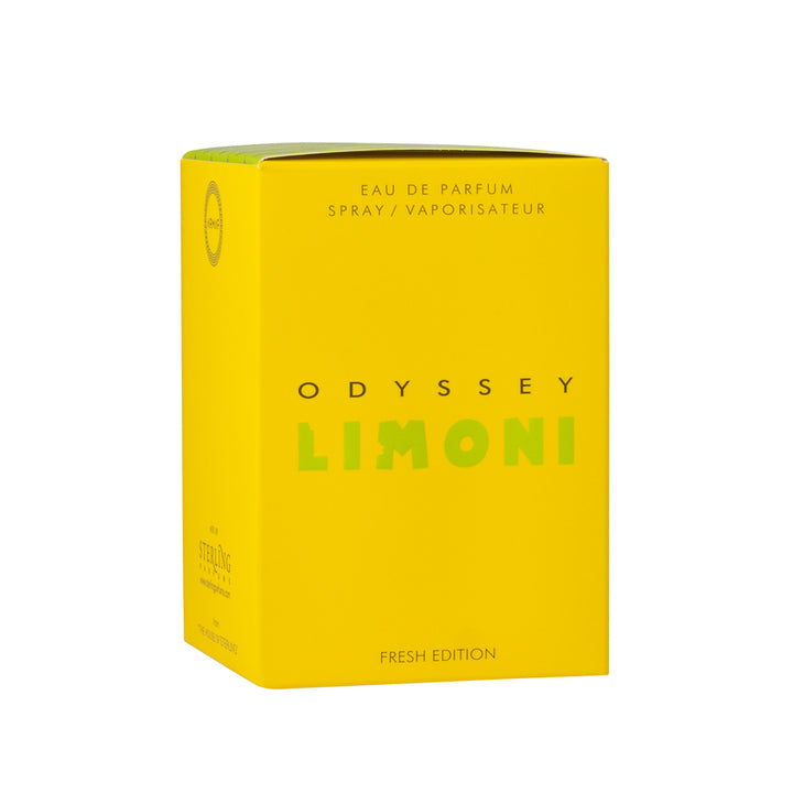 Odyssey Limoni Fresh Edition